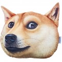 Doge Kissen (Meme Shiba Inu)
