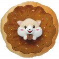 DONUT HAMSTER Kissen