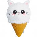 Ice Cream Cat Kissen Katzen Eis