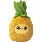 Ananas Smiley Kissen
